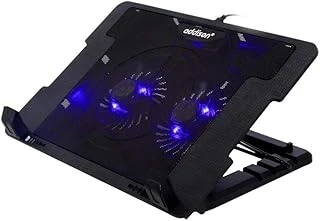 Addison Anc-606 2*Fan Ledli 2* Usb Port Notebook Soğutucu Stand ürün görseli 1