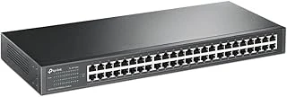 Tp-Link Tl-Sf1048, 48-Portlu 10/100Mbps Rackmount Switch ürün görseli 1