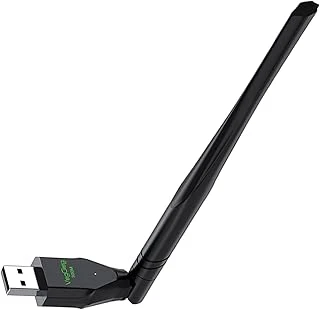 Veggieg 300 Mbps 2.4Ghz Alıcı Verici Usb Wifi Adaptör ürün görseli 1