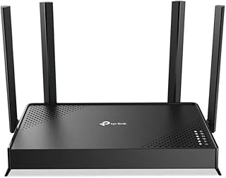 Tp-Link Archer Be220, Be3600 Mbps, Fiber Destekli, 4× Gbps Port, Vpn Destekli, Homesheild, Easy Mesh Uyumlu, Dual-Band Wi-Fi 7 Router ürün görseli 1
