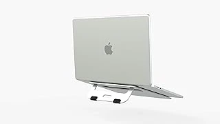 B1Design B1-13 Katlanabilir Notebook Standı (Gümüş) ürün görseli 1