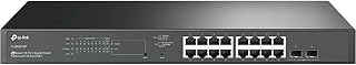 Tp-Link Przełącznik Sg2218P 18Xge (16Xpoe+) ürün görseli 1