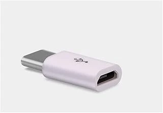 Type C Usb 3.1 To Micro Usb Çevi̇ri̇ci̇ Dönüştürücü Adaptör ürün görseli 1