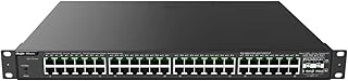 Ruijie 48Port 370W Full Poe Reyee Rg-Nbs3100-48Gt4Sfp-P Gigabit 4X Sfp Yönetilebilir Switch ürün görseli 1