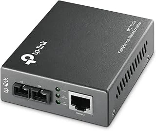 Tp-Link Mc110Cs, Fast Ethernet Medya Dönüştürücü ürün görseli 1