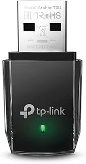 Tp-Link Archer T3U, Ac1300 Mini Wireless Mu-Mimo Usb Adaptör ürün görseli 1