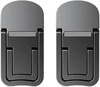 Coofbe 2 Adet Yapışkanlı Katlanılabilir 2 Kademe Yükseklik Ayarlı Laptop Standı Laptop Stand Ayağı ürün görseli 1