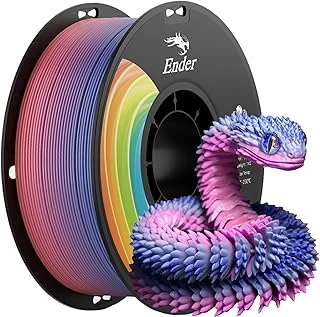 Creality Ender Pla 1.75 Mm 1 Kg Gökkuşağı Filament ürün görseli 1