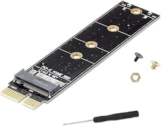 Aars Pcie X1 To M.2 Nvme Ssd Kart Adaptörü ürün görseli 1