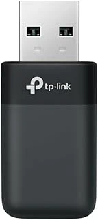 Tp-Link Archer Tx23U Wifi 6 Usb Adaptör Ax1800 (1800 Mbps), Mini Nano Tasarım, Dual Band 5Ghz/2.4Ghz, Usb 3.0, Wpa3 Güvenlik, Mu-Mimo Ofdma, Windows 11/10 Uyumlu Kablosuz Adaptör ürün görseli 1