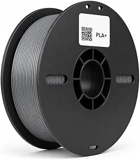 Sanec Pla+ Filament 1.75Mm 1 Kg - Gri ürün görseli 1