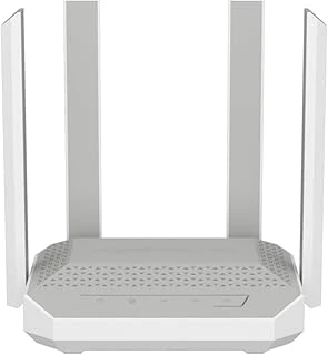 Keenetic Hopper Dsl Ax3000 Wi-Fi Mesh Vdsl2/Adsl2+/Fiber Ebeveyn Modem Vpn Router 4X1Gbit/S Usb3.0 Kn-3611 ürün görseli 1