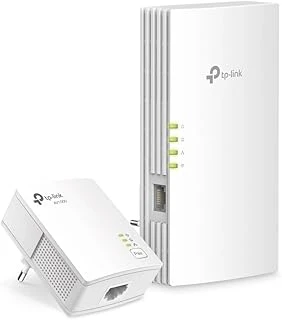 Tp-Link Tl-Wpa7817 Kit, Av1000&Ax1500 Mbps, 1× Gigabit Portlu, 4K Video Online Oyunlarda Yüksek Performans, Easymesh Destekli, Tak Çalıştır, Powerline Adaptör Kiti ürün görseli 1