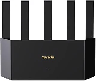 Tenda Te3L Be3600 Çift Bantlı Gigabit Wi-Fi 7 Yönlendirici ürün görseli 1
