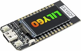 Lilygo Lılygo Esp32 Ch340K T-Display Wifi Bluetooth Geliştirme Kartı - Type-C (Orijinal) ürün görseli 1