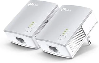 Tp-Link Tl-Pa4010Kit, Av600 Nano Powerline Adaptör Başlangıç Kiti ürün görseli 1