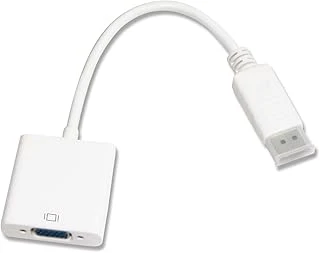 Qport Q-Dp-Vga Dışplay Porttan Vga Ya Çevirici ürün görseli 1