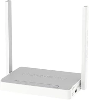Keenetic Omni Dsl N300 Wi-Fi Mesh Vdsl2/Adsl2+/Fiber Ebeveyn Modem Vpn Router 1X1Gbit/S 3X100Mbit/S Usb2.0 Kn-2012 ürün görseli 1