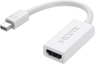 Mini Displayport Hdmi Adaptörü Mini Dp Hdmi Dönüştürücü Kablosu ürün görseli 1