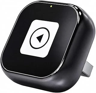 Coverzone Araç İçi Kablosuz Carplay Android Auto Adaptörü Usb Bağlantılı Bluetooth Wifi Destekli Plug & Play Kolay Kurulum Ios Android Uyumlu Araç Multimedya Dönüştürücü | Zr1259 ürün görseli 1