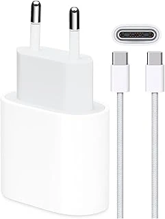 Bydiz Iphone 35W Usb-C 16/15/Pro/Max/Plus Güç Adaptörü Set Gan Type-C Hızlı Şarj ürün görseli 1