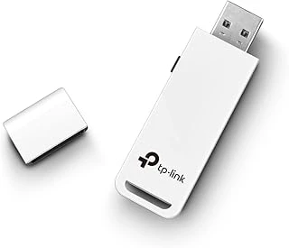 Tp-Link Tl-Wn727N, N150 Mbps Kablosuz Usb Adaptör, 150 Mbps, Wi-Fi, Usb Donanım Kilidi, Lan, Wlan ürün görseli 1