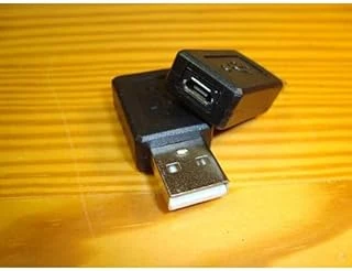 Usb Erkek Micro Usb Dişi Çevirici Aparat Dişi Micro Usb Mikro Usb Dişi Usb Erkek ürün görseli 1