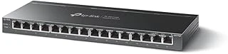 Tp-Link Tl-Sg116P, 16-Port Gigabit Desktop Switch With 16-Port Poe+ ürün görseli 1