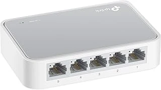 Tp-Link Tl-Sf1005D Tp-Link Tl-Sf1005D 5-Port 10/100Mbps Tak Kullan % 60 Tasarruflu Switch ürün görseli 1