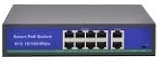 H3C-6 Gigabit Switch 8 Bağlantı Noktası | Renk Beyaz ürün görseli 1