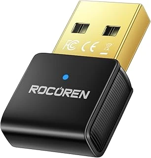 Rocoren Bluetooth 5.3 Mini Dongle Nano Usb Adaptör ürün görseli 1