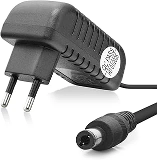 12V 2A 24W Modem/Router Adaptörü - 5.5X2.5Mm - Siyah Hd752 ürün görseli 1