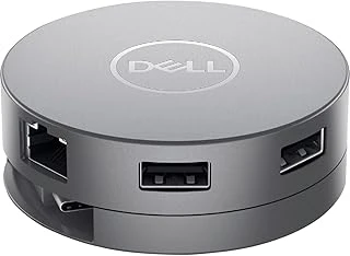 Dell-470-Aeup Adapter - Usb-C Mobile Adapter - Da310 ürün görseli 1