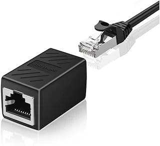 Gigabit Rj45 Cat5E Cat6 Cat7 Cat8 Ethernet Lan Birleştirici Çoklayıcı Ara Aparatı 4608 ürün görseli 1