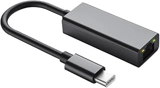 Coverzone Type-C Rj45 Adaptör 2.5 Gigabit Pc Laptop Telefon Usb-C Ethernet Lan Çevirici (Zr621) ürün görseli 1