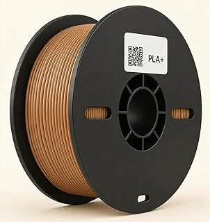 Sanec Pla+ Filament 1.75Mm 1 Kg - Sütlü Kahve ürün görseli 1