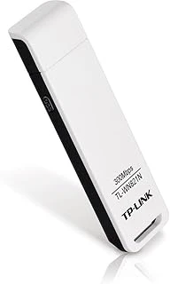 Tp-Link Tl-Wn821N, 300 Mbps N Kablosuz Wps Usb Adaptör ürün görseli 1