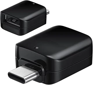 Lunati̇c 6511 Usb-A To Type-C Otg Çevi̇ri̇ci̇ Konnektör Type-C Portlu Cihazlarınızla Klasik Usb Cihazlarınız Arasında Köprü Görevi Görür ürün görseli 1