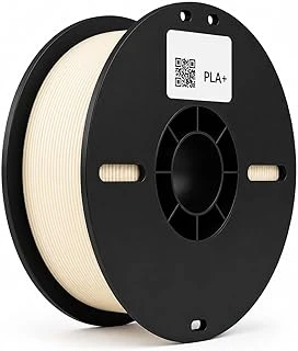 Sanec Pla+ Filament 1.75Mm 1 Kg - Beyaz ürün görseli 1