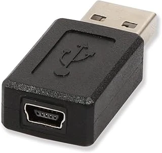 Lunatic 6345 Usb Erkek To 5 Pin Mini Usb Dişi Çevirici Dönüştürücü Kullanım Alanı: Usb Çıkışlı Cihazlar › Mini Usb Girişli Cihazlar ürün görseli 1