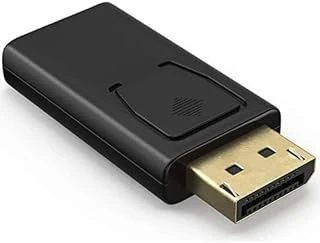 Displayport Hdmi Dönüştürücü Gold Dp Hdmi Çevirici Altın Uçlu Displayport Hdmi Çevirici ürün görseli 1