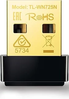 Tp-Link Tl-Wn725N, 150Mbps Kablosuz N Nano Usb Adaptör ürün görseli 1