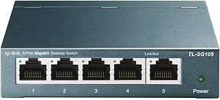 Tp-Link Tl-Sg105, 5-Port 10/100/1000Mbps Gigabit Siwtch ürün görseli 1
