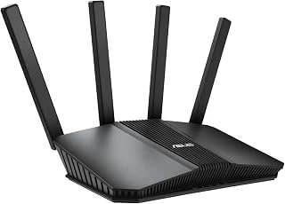 Rt-Be82U Wifi7 Be6500 Dual Band Gigabit Extendable Router ürün görseli 1
