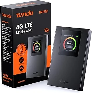 Tenda Mf6 4G Lte Mobi̇le Wi̇fi̇ 6 Router ( Kart Takılabilir) ürün görseli 1