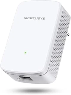Mercusys Me10 Wi-Fi Menzil Genişletici, 300Mbps, Beyaz ürün görseli 1
