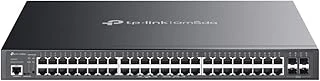 Tp-Link Tl-Sg3452P, Jetstream 52-Port Gigabit L2+ Managed Switch With 48-Port Poe+ ürün görseli 1
