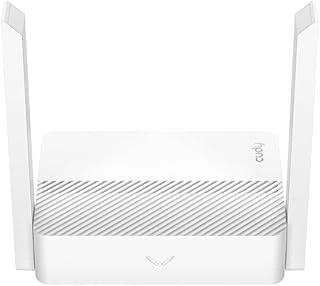 Cudy Wr300 300Mbps 2.4Ghz Mesh Uyumlu Çok Fonksiyonlu N300 Router Vpn İstemcisi (Wireguard/L2Tp/Pptp) ürün görseli 1