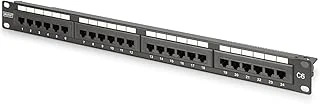 Digitus Dn-91624U 19 24 Port Cat6 Utp Patch Panel ürün görseli 1