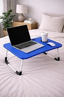 Laptop Sehpası Masası Katlanabilir Yatak Koltuk Üstü Kahvaltı Bilgisayar Sehpası ürün görseli 1